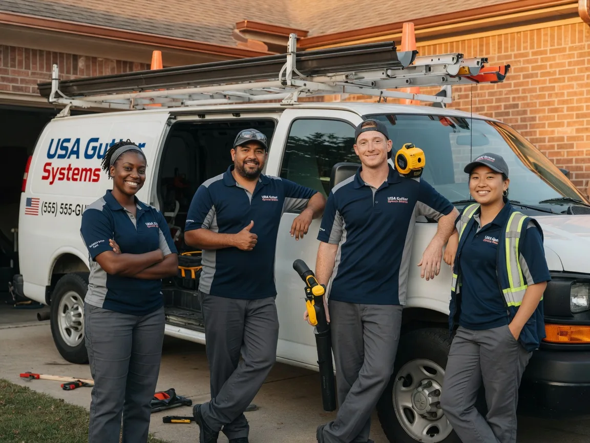 Gutter Installation company in Mehoopany, PA