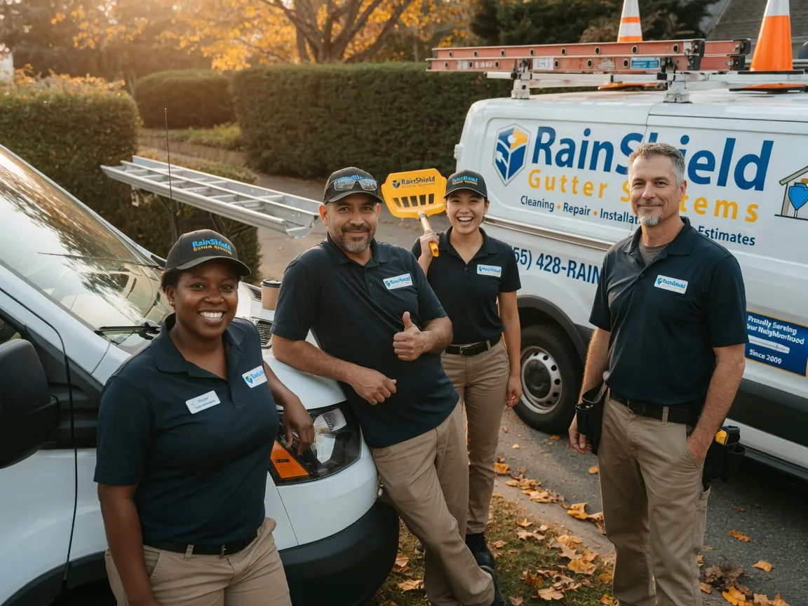Gutter Installation company in Mehoopany, PA